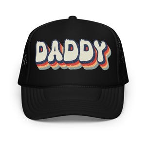 Funny Trucker Hat, Hat Roulette, Adult Humor, Bachelorette Party Hat, Bachelor Party Hat, Festival Hat - Daddy