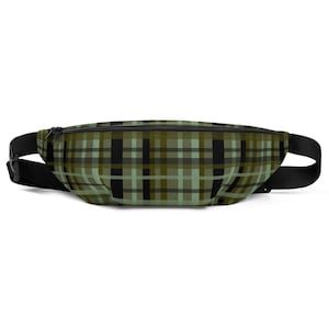 Fanny Pack, Festival Sling Bag, Travel Waist Pack, Beach Party, Day Drinking Bar Crawl – Urban Camo