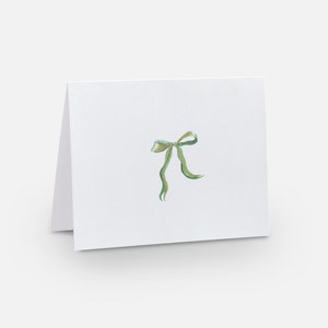Tarjeta de arco / tarjeta en blanco 4x5.5 / Acuarela