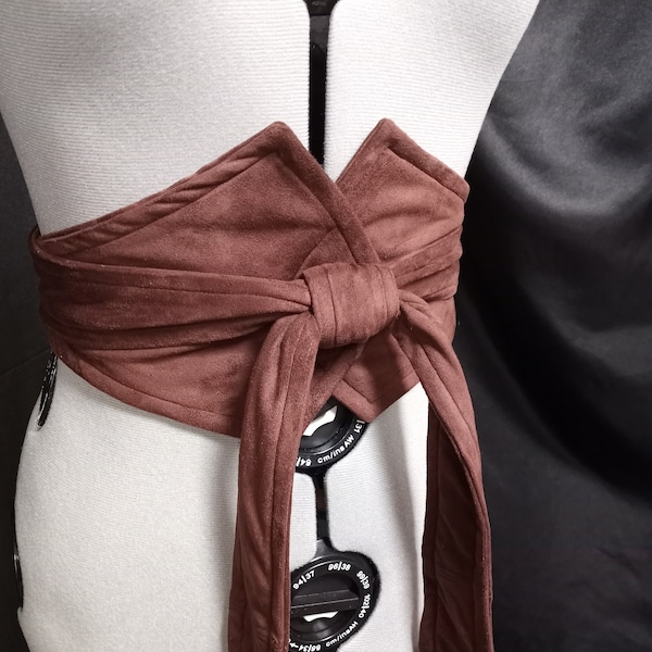 style corset belt