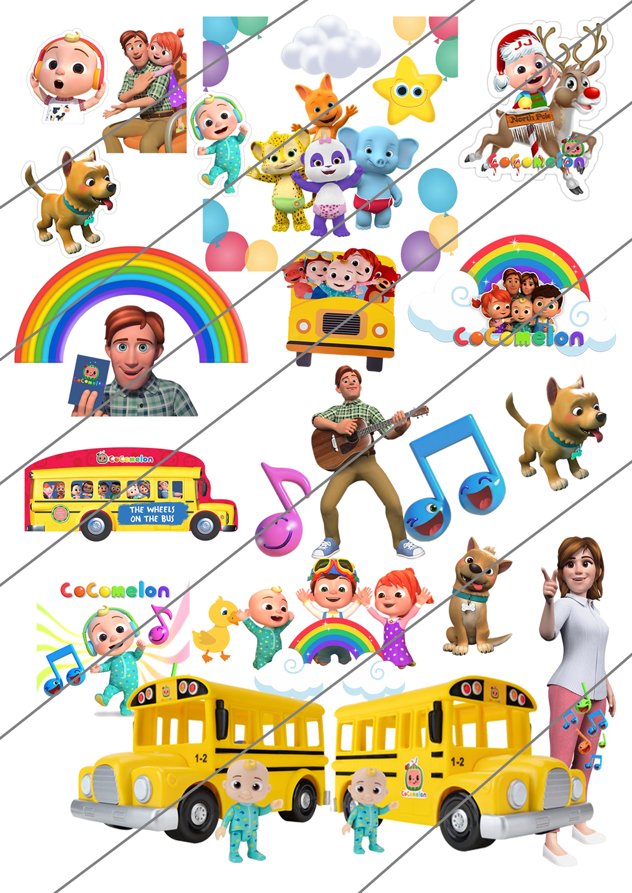 Printable SVG Bundle PNG Etsy Finland