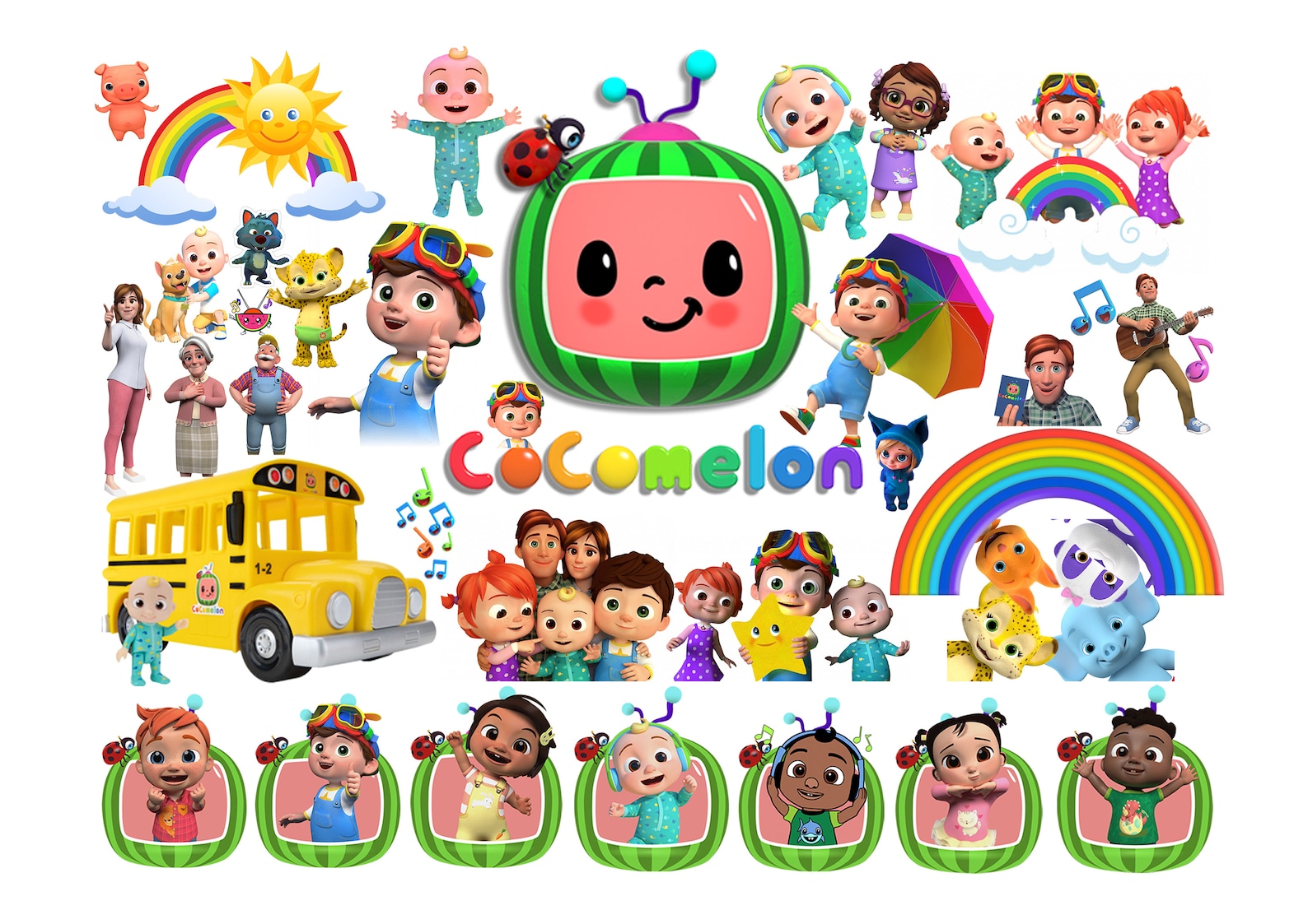 cocomelon-star