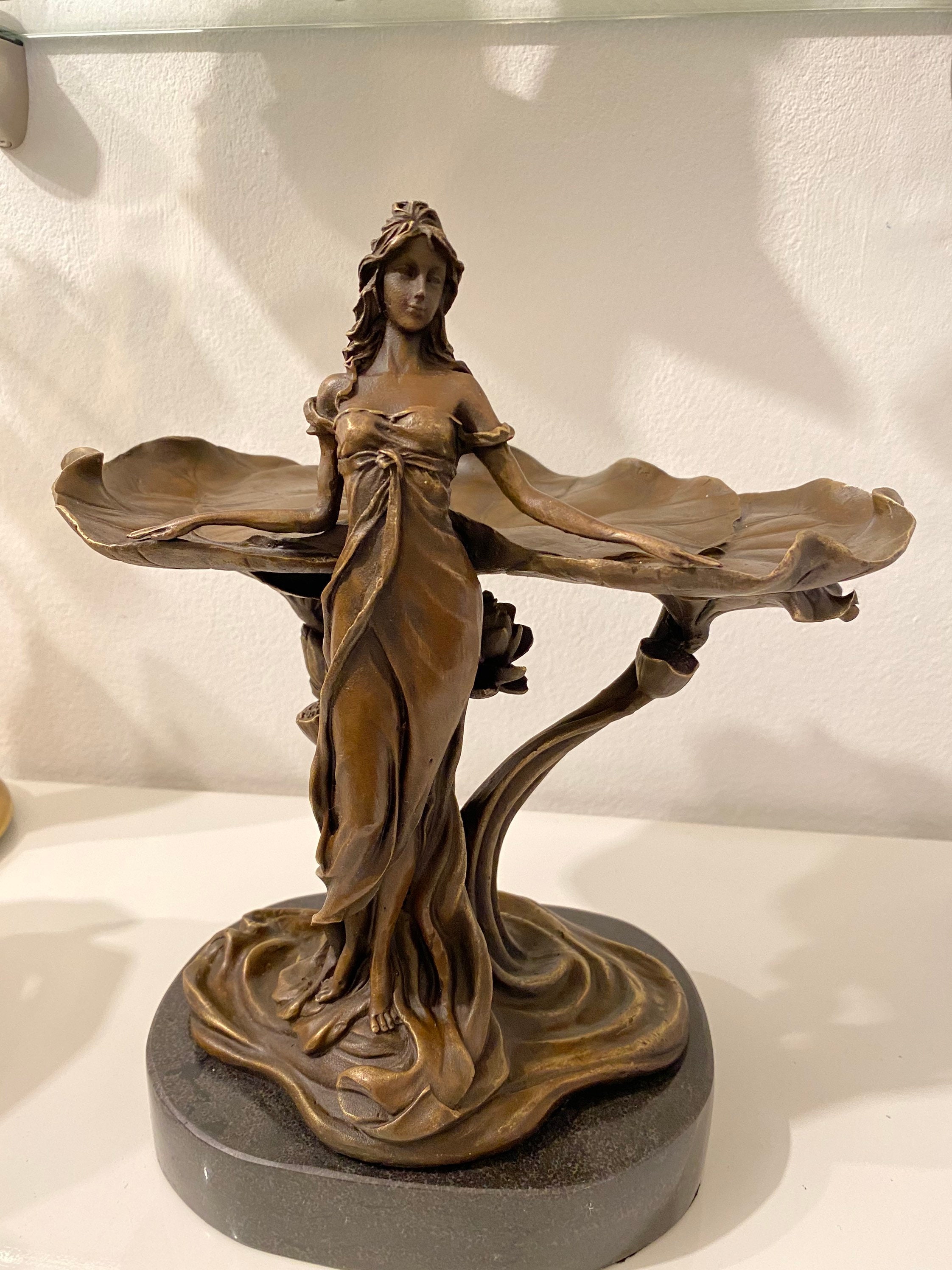 GAOBEI  Decor Statues Sculptures 美術 Amazon.co.jp: GAOBEI Home Decor Sculpture Abstract