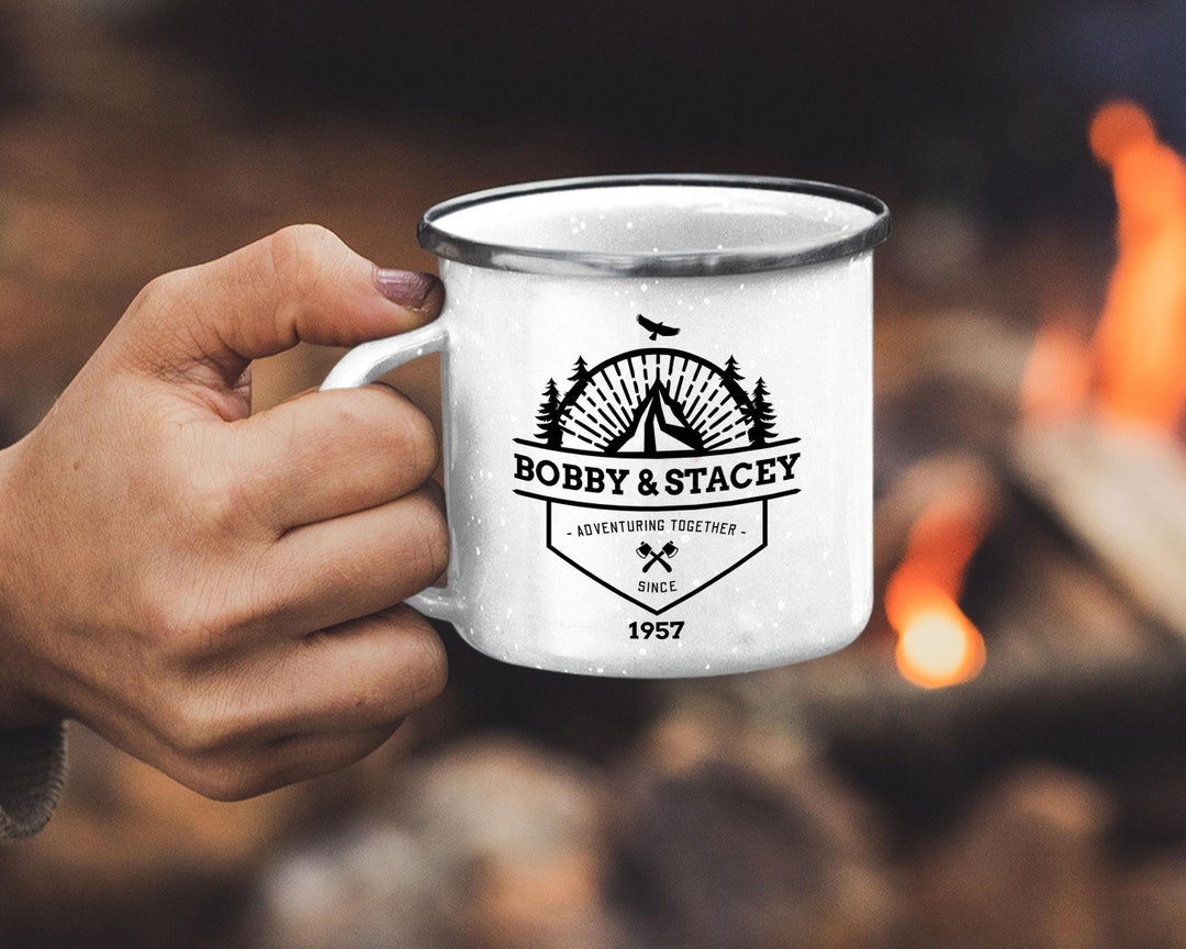 Forest Coffee Mug | Cabin Mugs | Mountain Coffee Mug| Pine Tree Mug ...