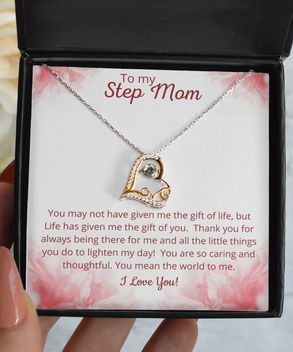 Heartfelt Christmas Gifts for Stepmoms