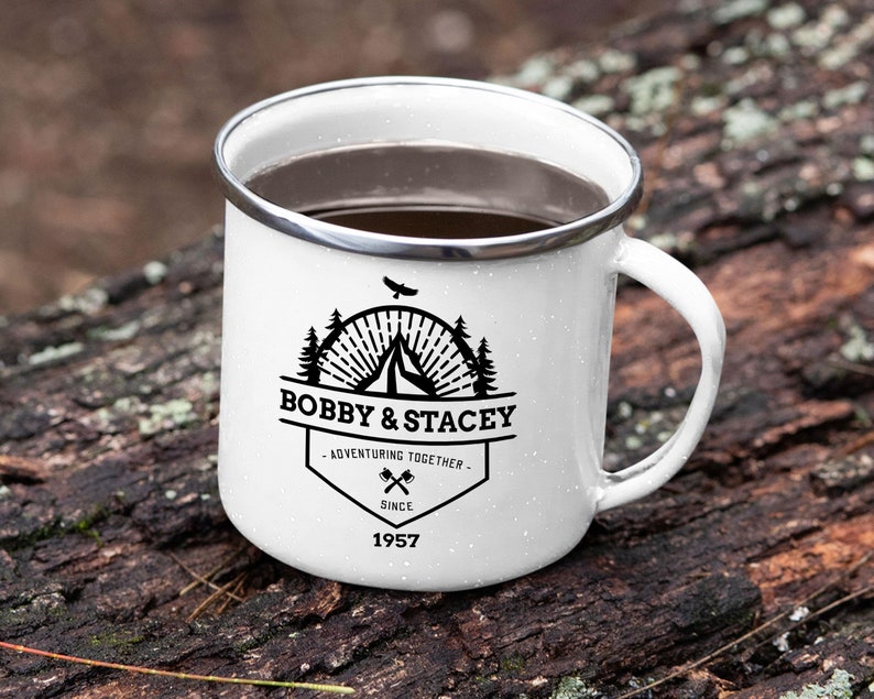 Forest Coffee Mug | Cabin Mugs | Mountain Coffee Mug| Pine Tree Mug ...