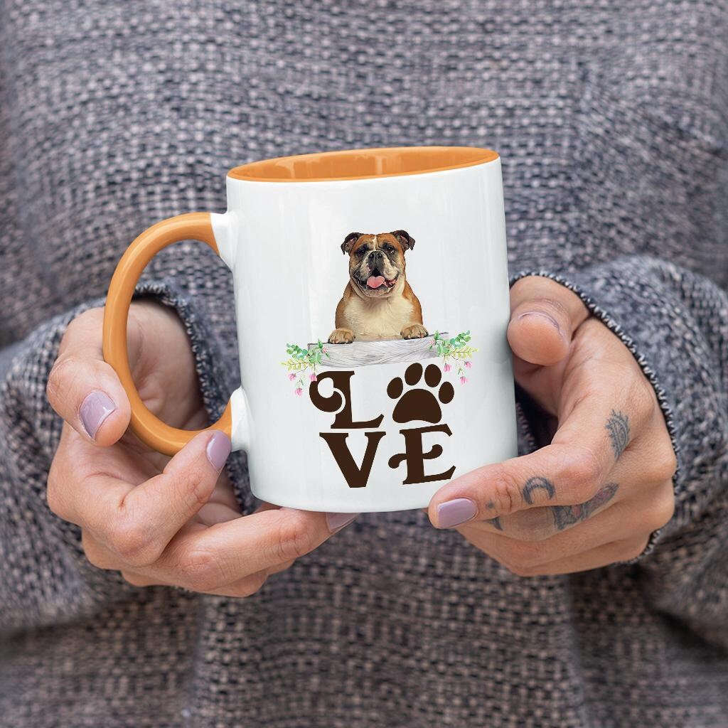 Frenchie Bulldog Gift Mug | French Bulldog Mom Gift | Frenchie Gift | French Bulldog Mug Gift | Personalized Frenchie