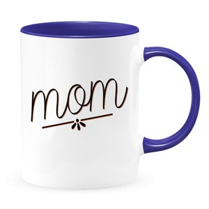 Mom Mug | Best Mom Ever Mug | Mom Coffee Mug | Funny Mom Mug | Coffee Mug for Mom | Mama Mug | Ceramic Coffee Mug | Mother Day Gift for Mom