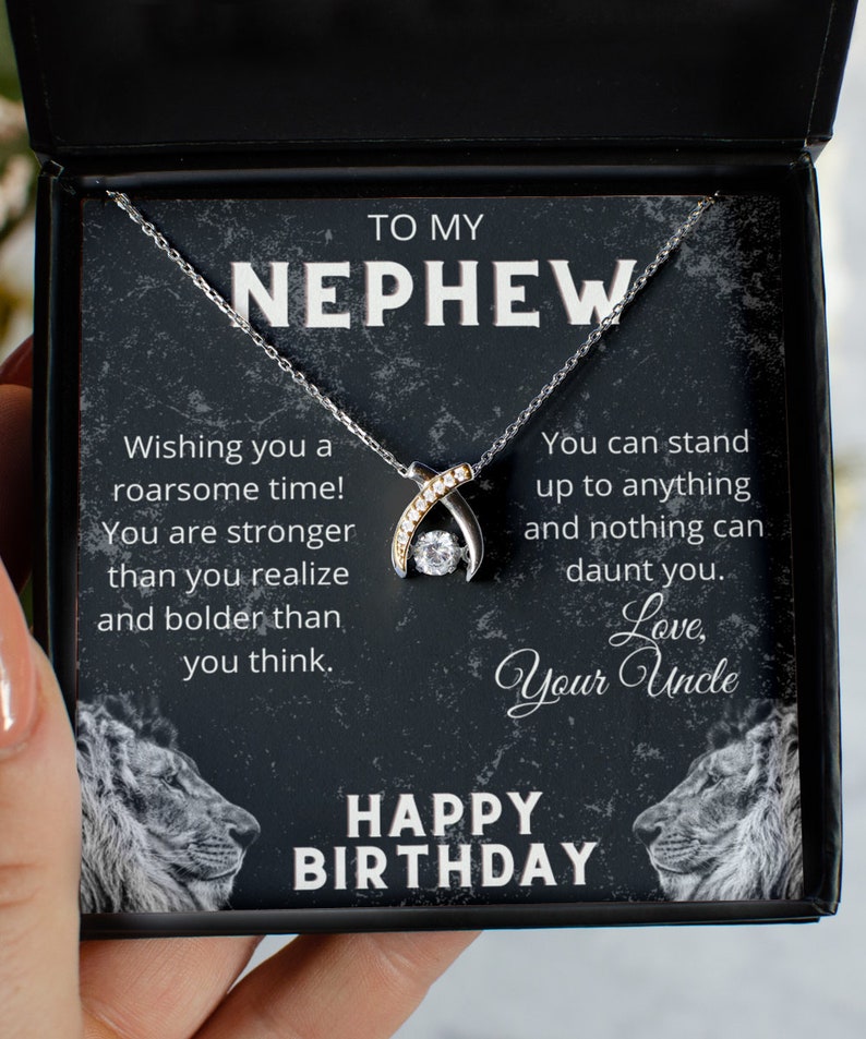 Nephew Birthday Gifts Birthday Gifts for Nephew Nephew - Etsy