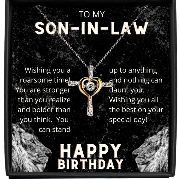 Future Son in Law Birthday Card - Etsy