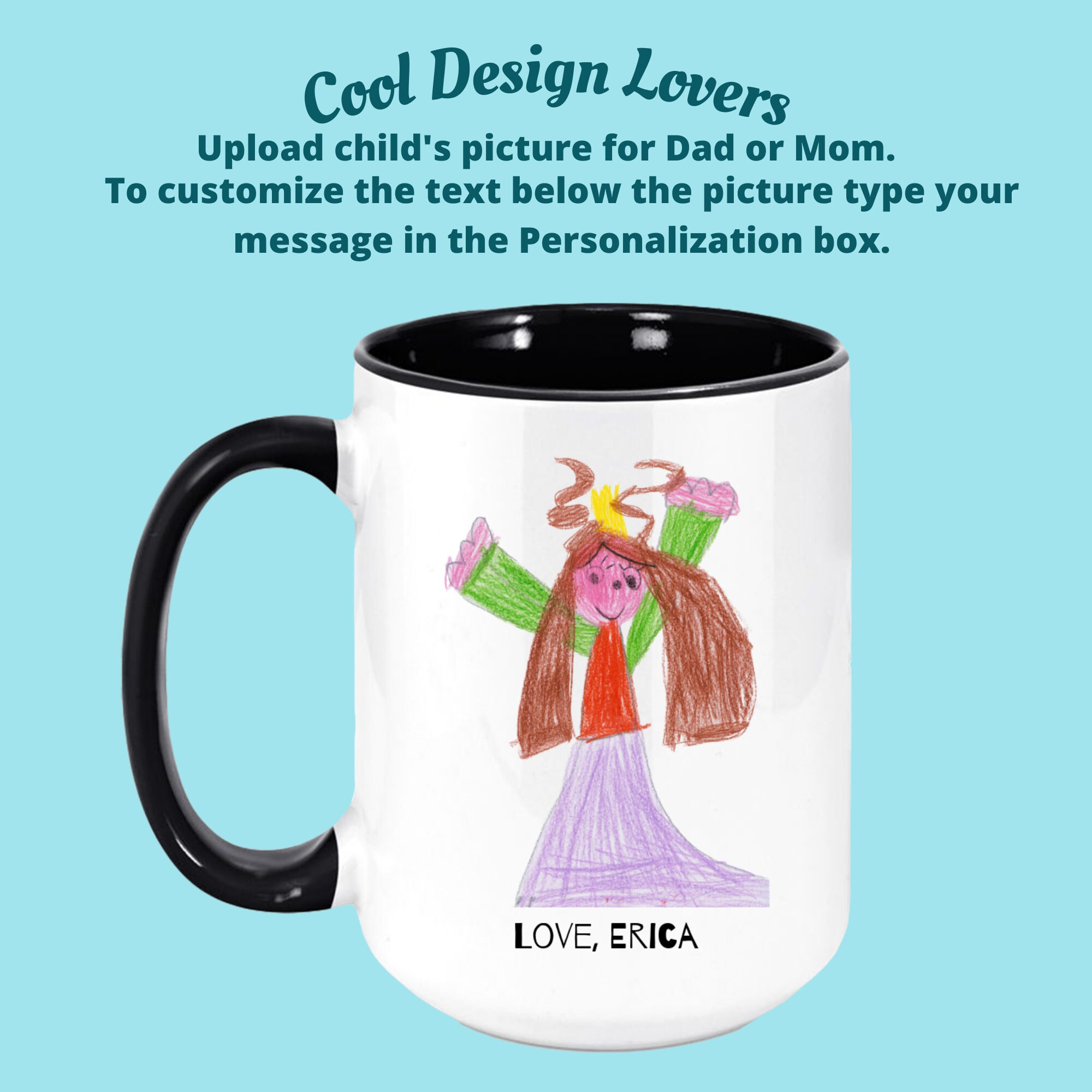 Always Choose You - Personalized Custom Coffee Mug, I