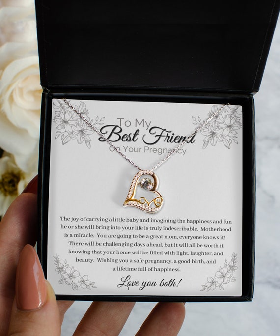 Gift pregnant best sale friend