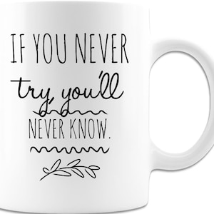 The Morning Mindset Mug | Self Care Coffee Cup | Inspirational Custom Coffee Mug | Good Vibes Mug | Mental Health Care Mug|Positive Thoughts