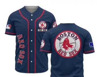 custom red sox shirt