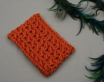 Cozy Knit Cowl - variety of colors