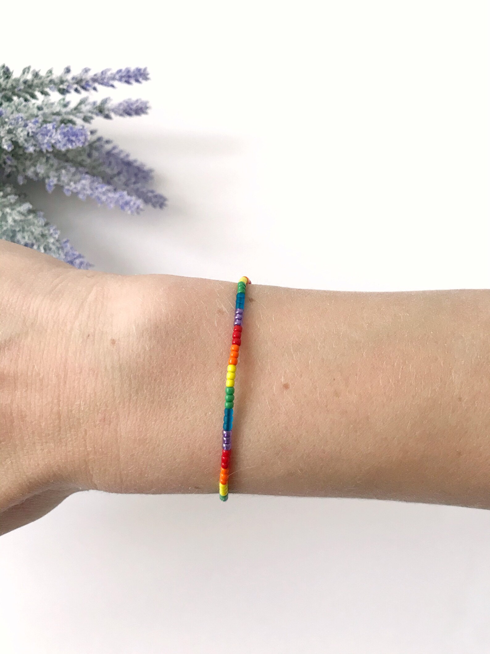Bracelet/bracelet de fierté LGBT bracelet/bracelet gay pride Etsy
