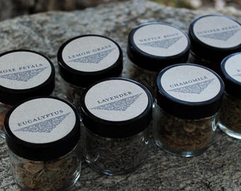 The Witches Apothecary Box