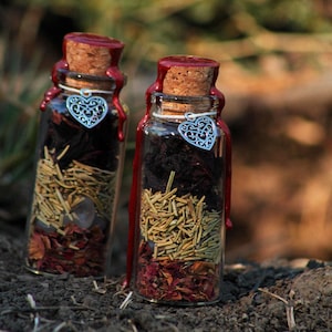 Allure A Lover Spell Jar