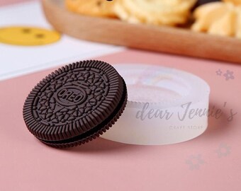rubber cookie molds