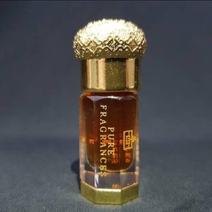 Sunna Musk Perfume oil | Attar| Alcohol free | Gift Item | Oud Blend