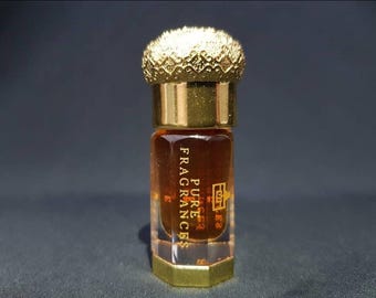Sunna Musk Perfume oil | Attar| Alcohol free | Gift Item | Oud Blend
