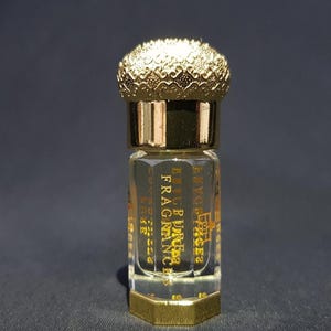 Vanilla 28 - Amber  Vanilla Perfume Oil: Tobacco, Cherry, Chocolate Scent - Kayali inspired