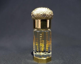 Gissah Imperial Valley Attar - Perfume oil