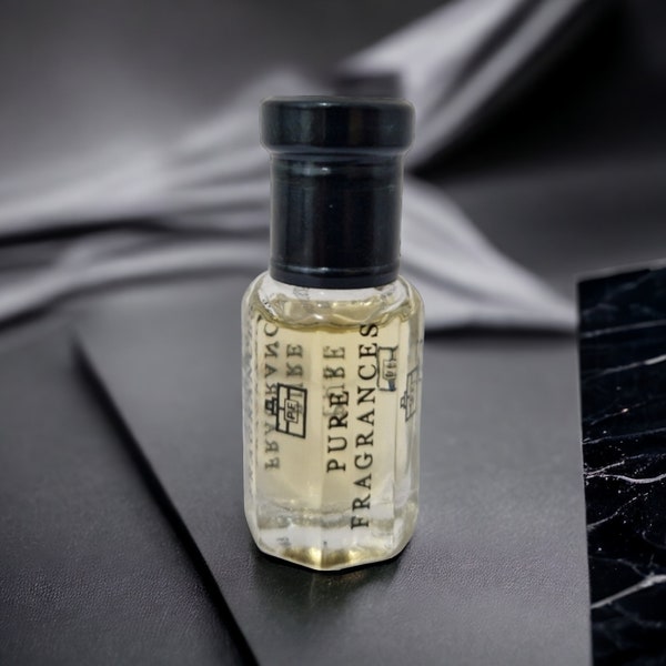 Ambergris Oil |Pure Rare| Premium Quality| long Lasting | Alcohol Free | Pure