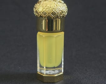 Aceite perfumado de vainilla y almizcle