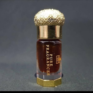 Siberian Deer Musk | Premium Quality| long Lasting | Alcohol Free | Pure