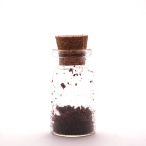 Himalayan Deer Musk Grains in Sandalwood Oil 1g