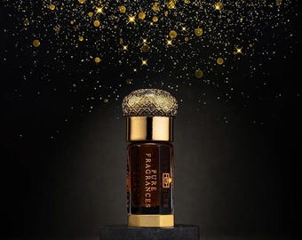 Cambodian Oud Blend|Pure Oud| long Lasting | Alcohol Free | 100% Pure Oud wood
