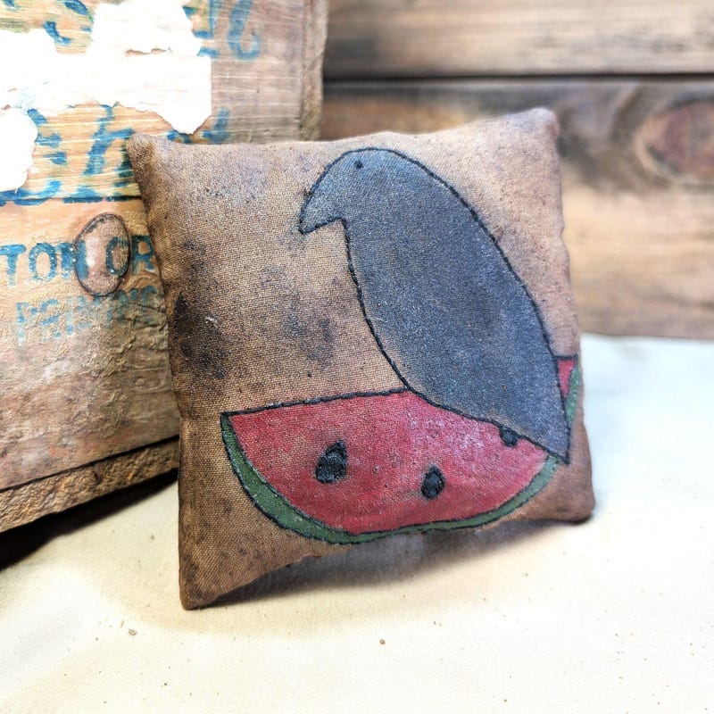 Primitive Crows - Etsy