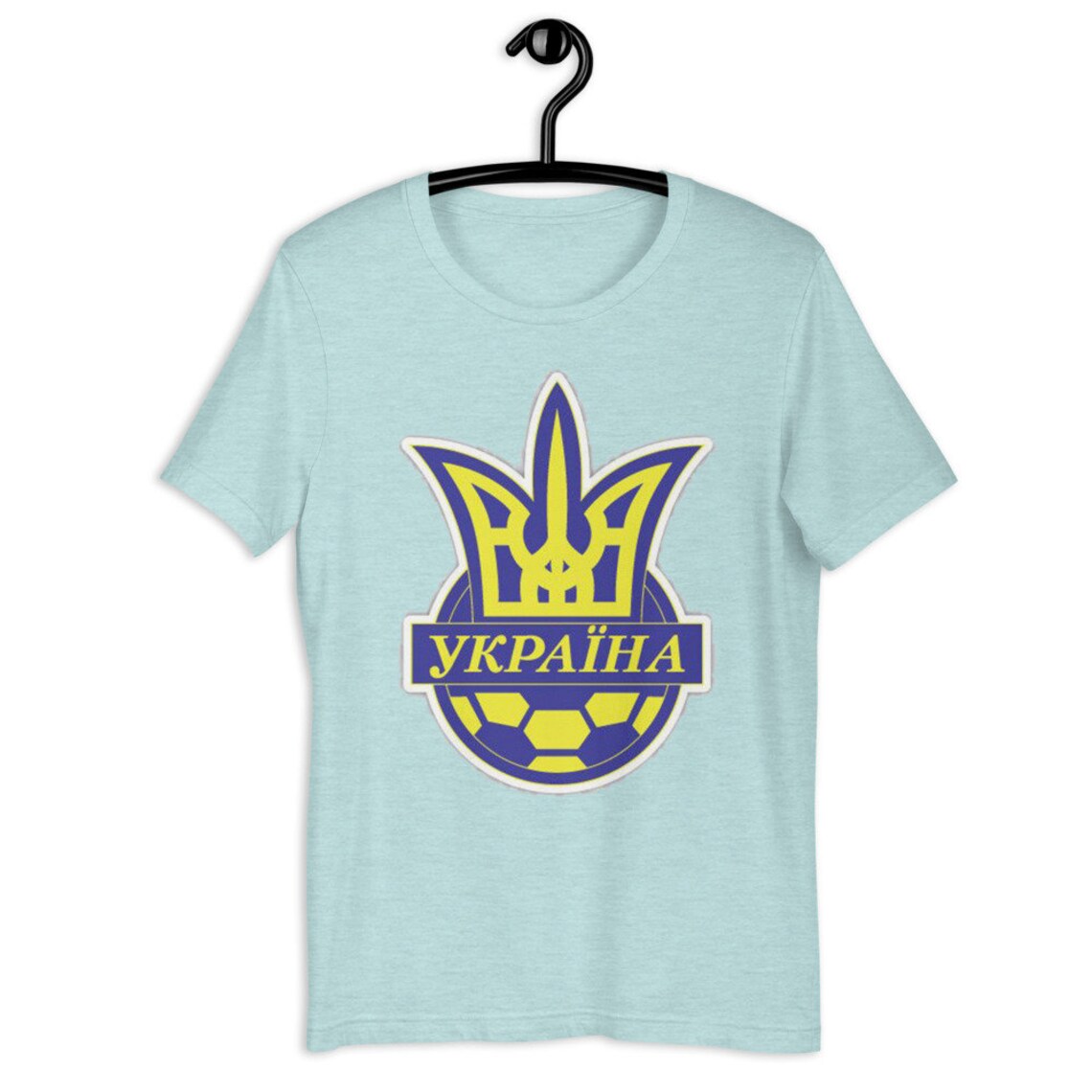 Ukraine football shirt 2021 Etsy