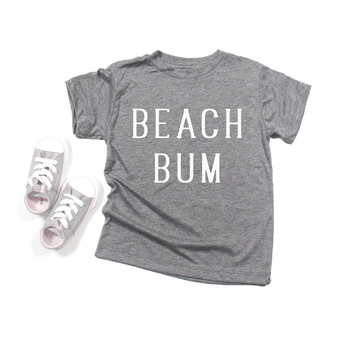 Beach Bum Kids Summer Surf and Sun Baby and Toddler T Shirt | Etsy