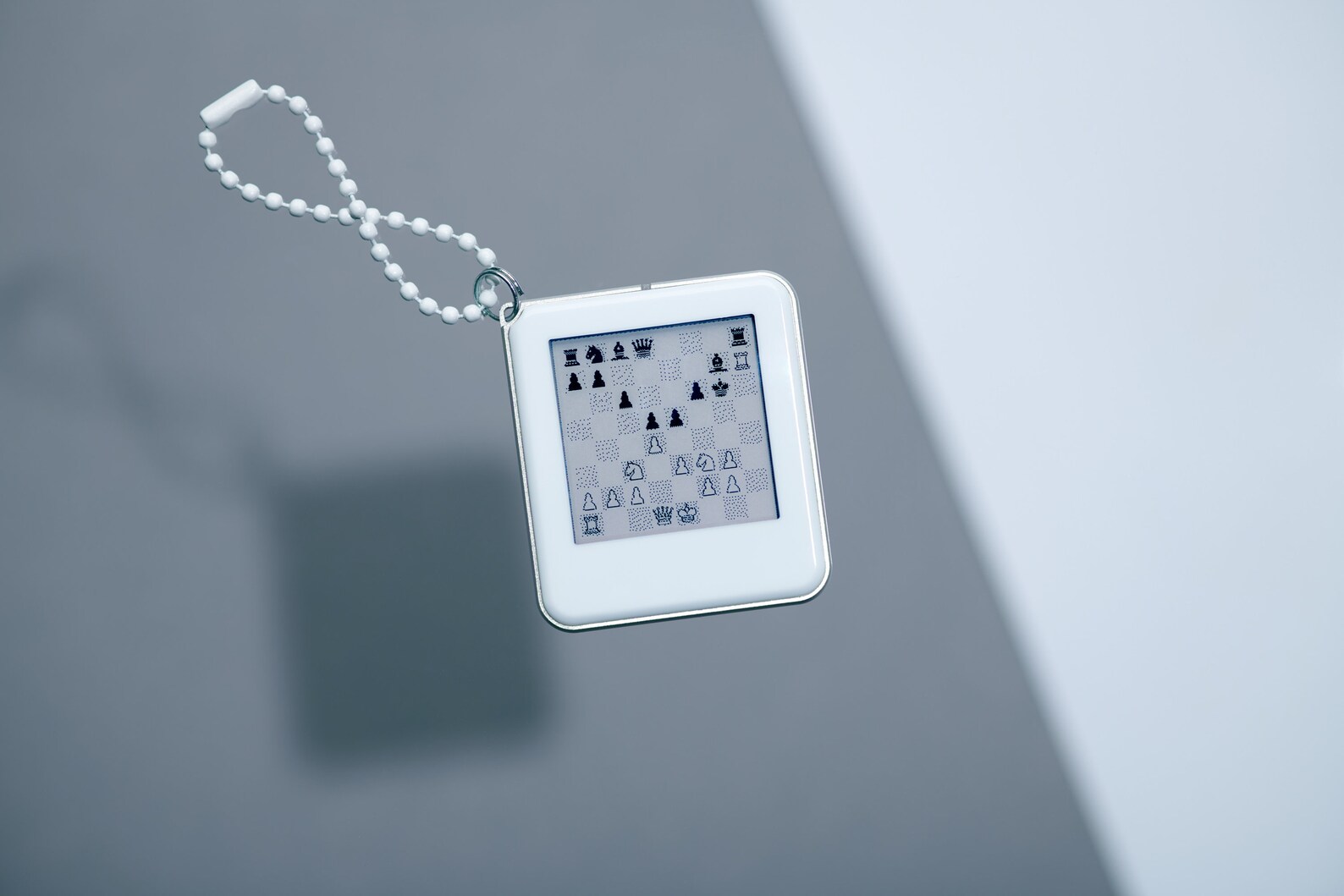 Epaper Keyring | Personalise With Photos, Messages, QR Codes ...