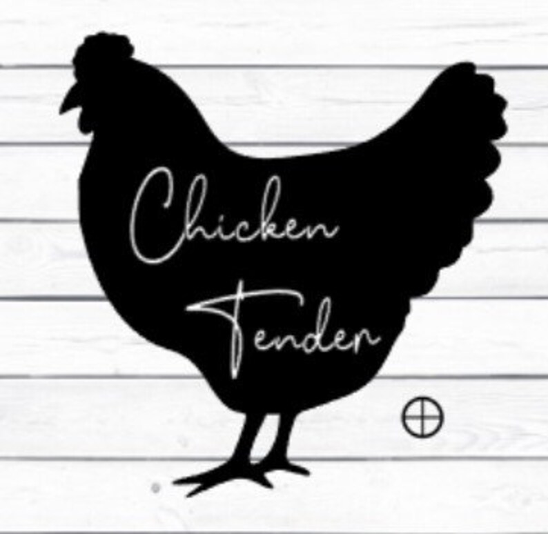 Chicken Tender SVG Chicken Tender PNG I'm a Chicken Etsy Israel