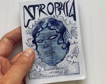 Mini’zine 1 Atrophia