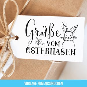 ostern geschenkanhänger zum Ausdrucken, osternest, ostern 2025 hasengrüsse, ostern kleinigkeiten, ostergruß, ostern vorlage Mitbringsel
