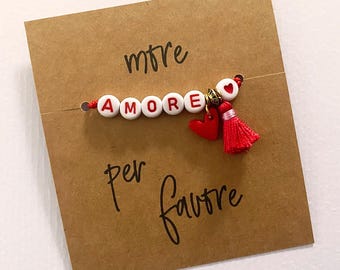 amore herz armband valentinstag karneval kostüm, freundschaftsarmband herz amor karneval accessoires, herzensmensch freundin geschenk damen