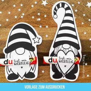 gnome template, gnome gift, gnome accessories, Christmas template, gnome door, gnome sayings, Santa gnome gifts kindergarten