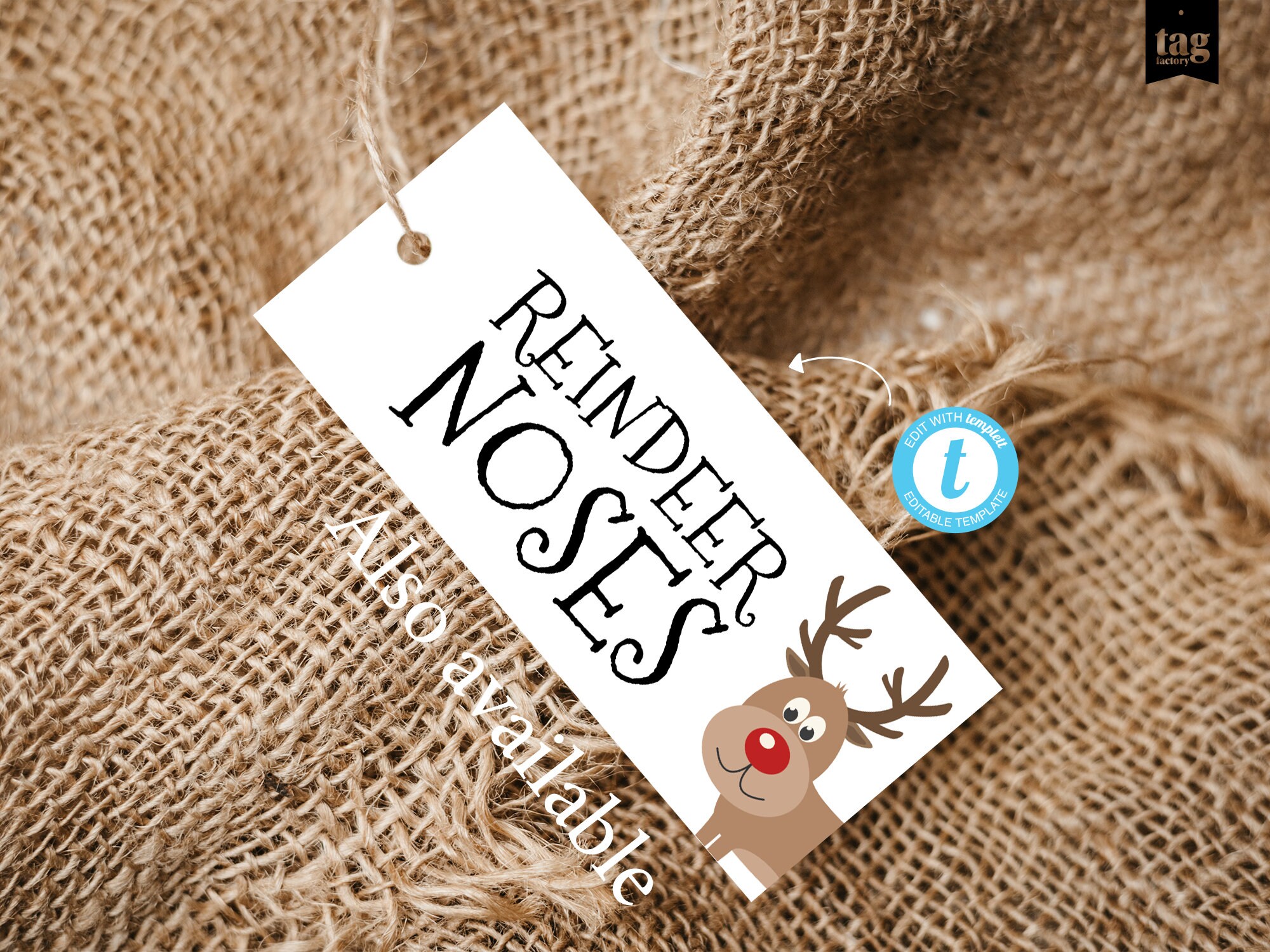 HAPPY NEW YEAR Gift Tag Printable // New Year Wishes Editable Treat Tag ...
