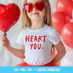 coeur valentine XOXO svg, coeur je t'aime svg, coeur d'amour de la Saint-Valentin PNG, amour svg, xoxo svg Téléchargement instantané numérique