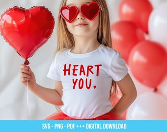 cuore San Valentino XOXO svg, cuore ti amo svg, San Valentino amore cuore PNG, amore svg, xoxo svg Download digitale istantaneo