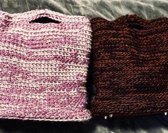 Crochet Crossbody/Handbag