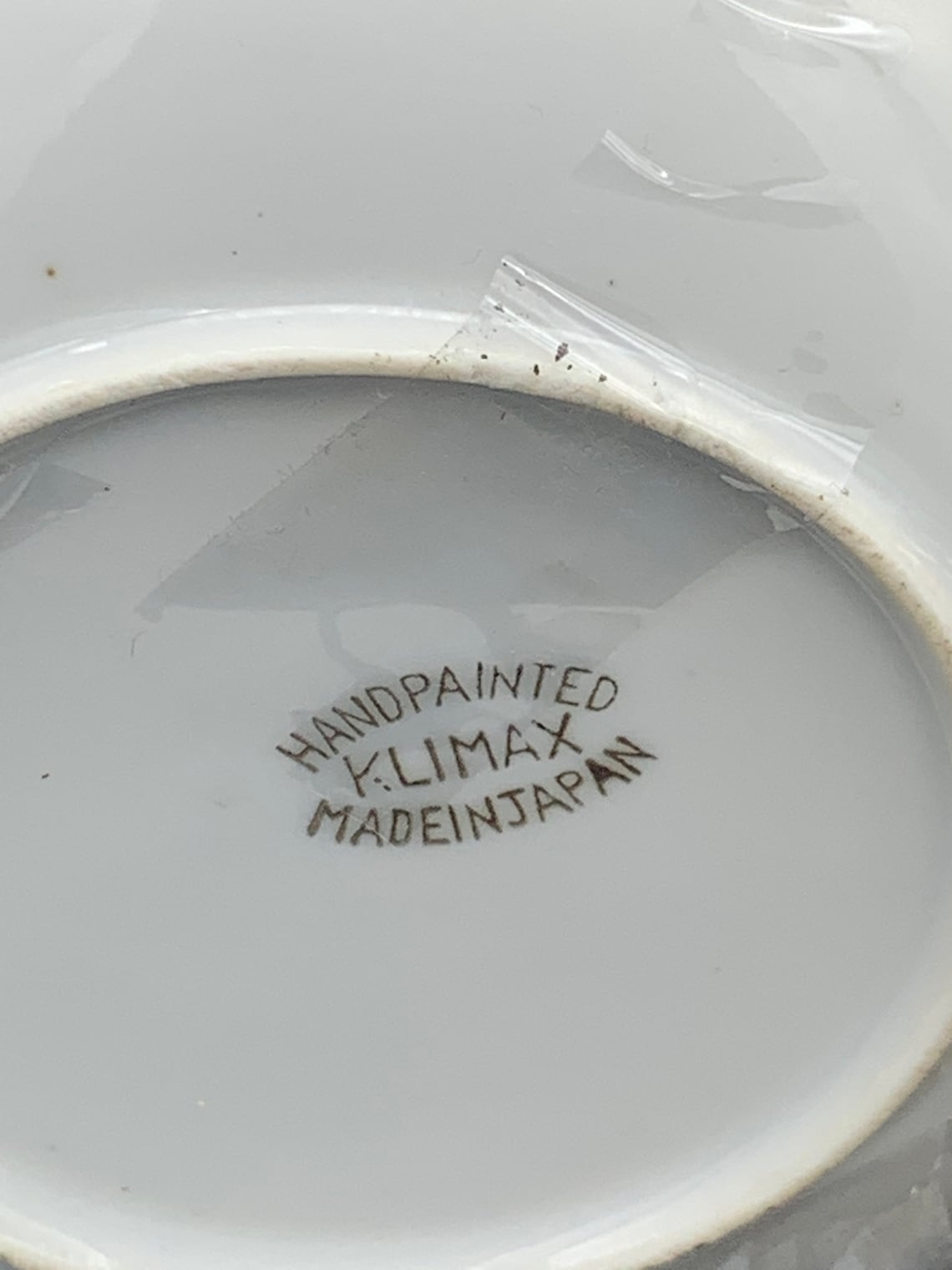 Klimax Hand Painted Japanese Porcelain Tea Set Etsy UK