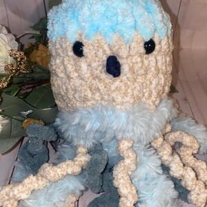 Crochet Jellyfish
