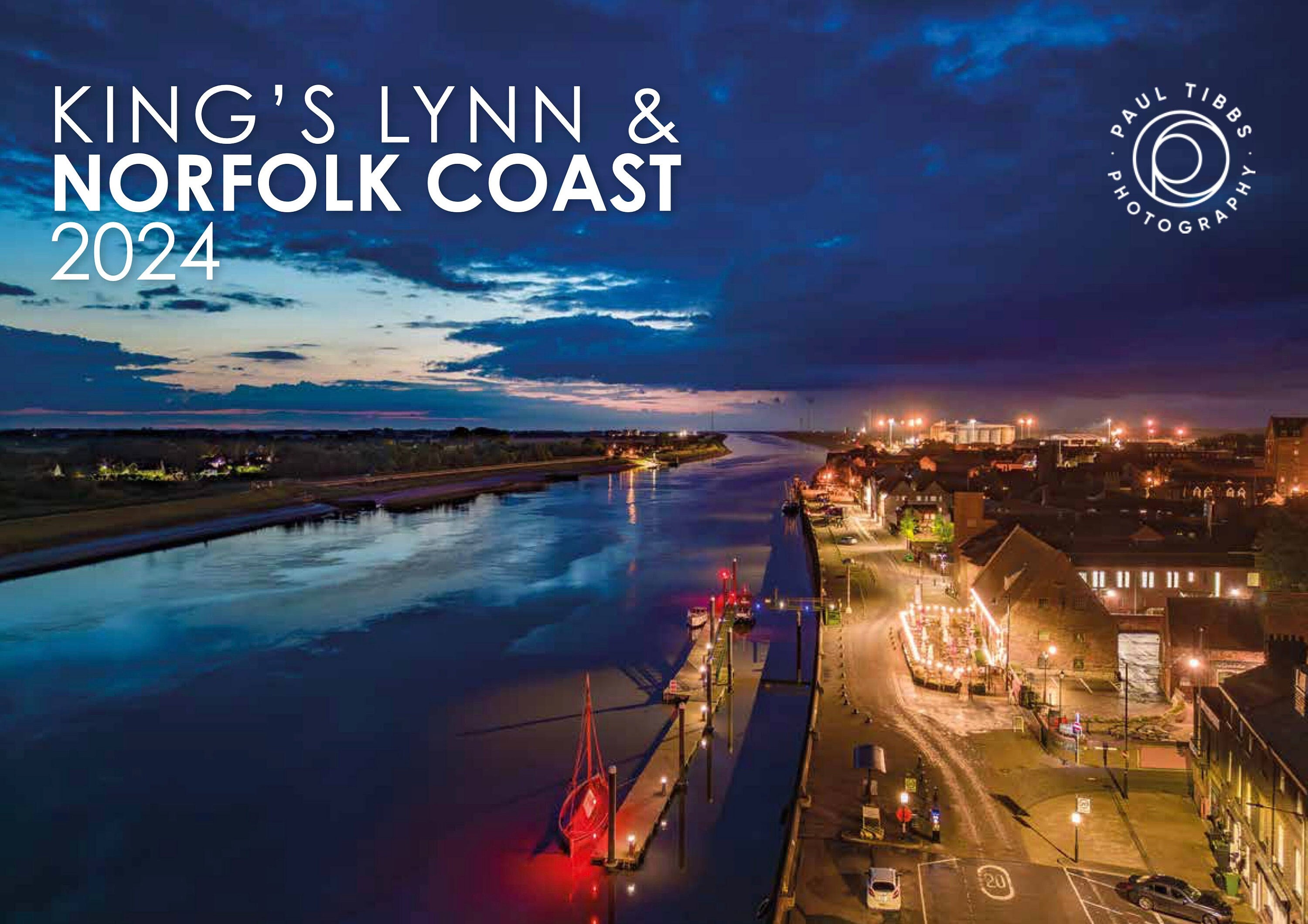 King's Lynn & Norfolk Coast 2024 Calendar -  Canada