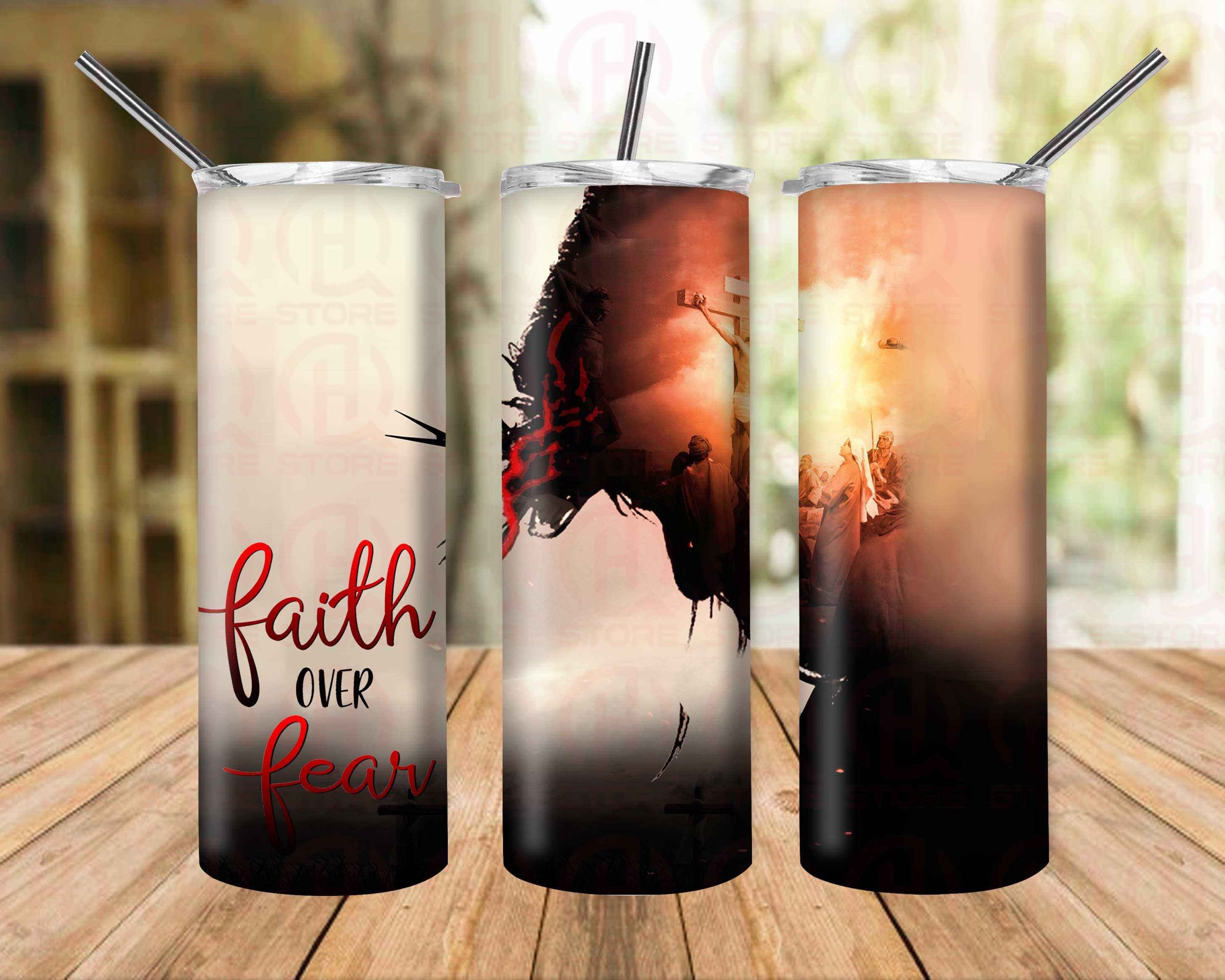 God Tumbler Jesus Tumbler Christian Tumbler Cross Tumbler Etsy