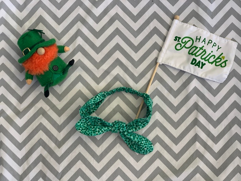 St Partick/'s Day Baby Outfit